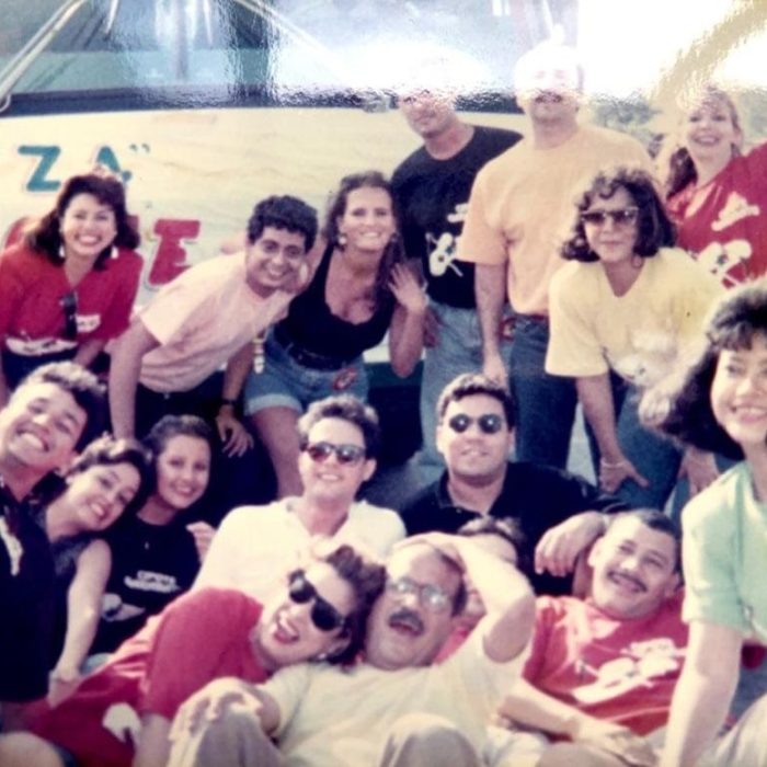 1994 Listos para Presentación en Valledupar