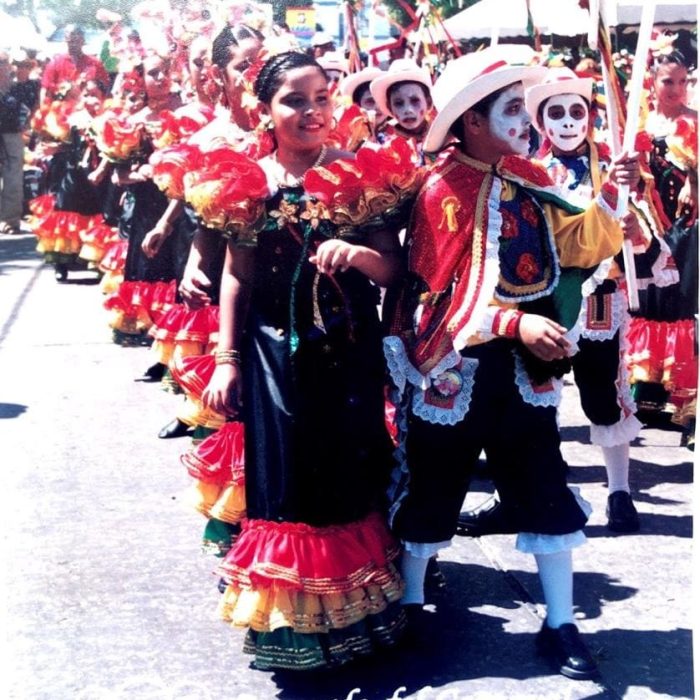 2006 Garabato Infantil